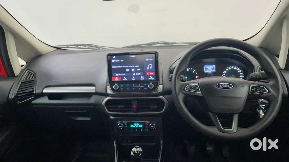 Ford Ecosport 1.5 Diesel Trend, 2018, Diesel