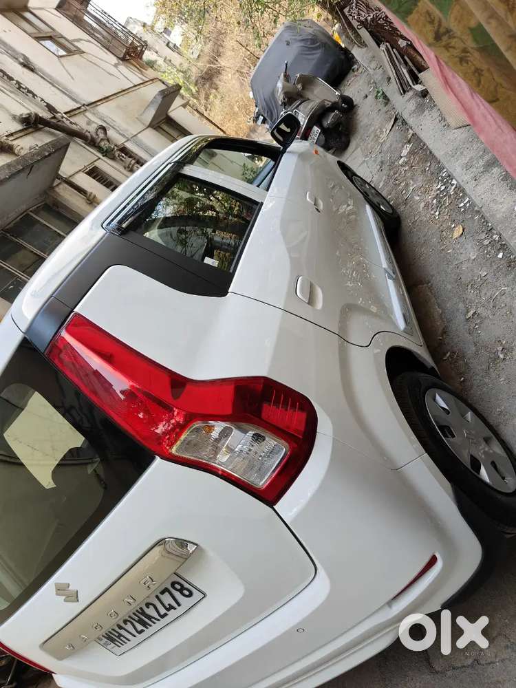 Maruti Suzuki Wagon R 2024