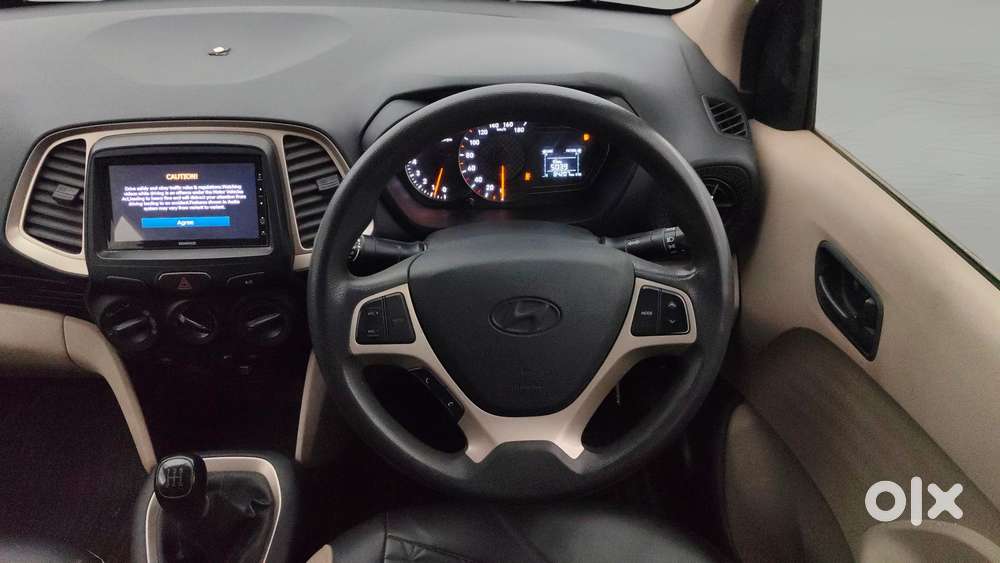 Hyundai New Santro 1.1 Sportz Executive Cng, 2020, Cng & Hybrids