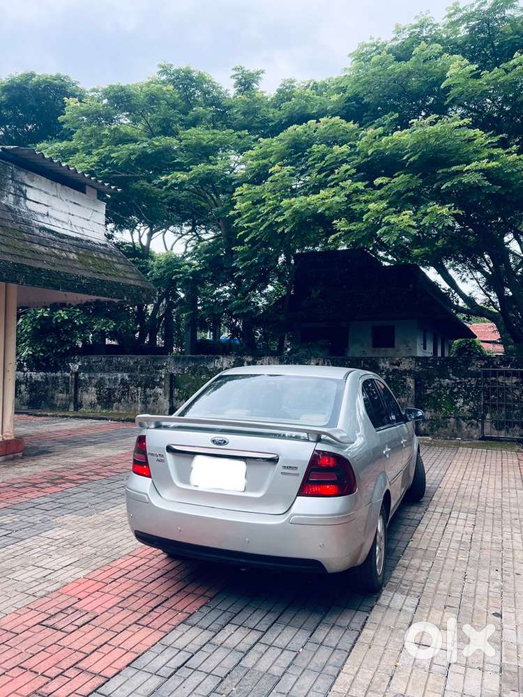 Ford Fiesta 2009 Diesel Manual
