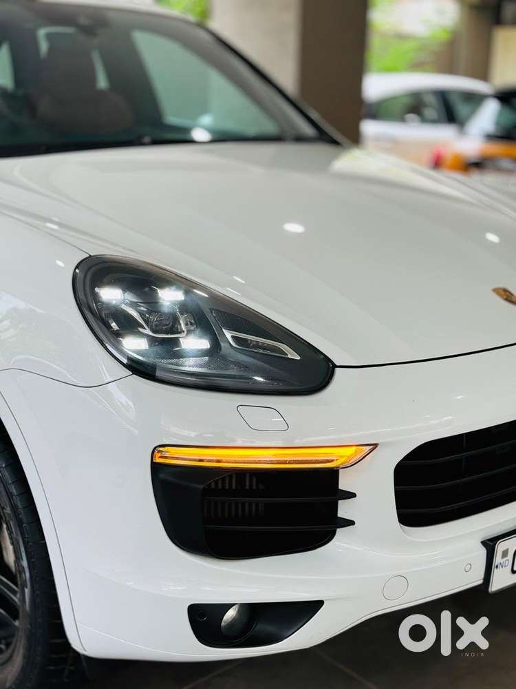 Porsche Cayenne S V8 Tiptronic, 2016, Diesel