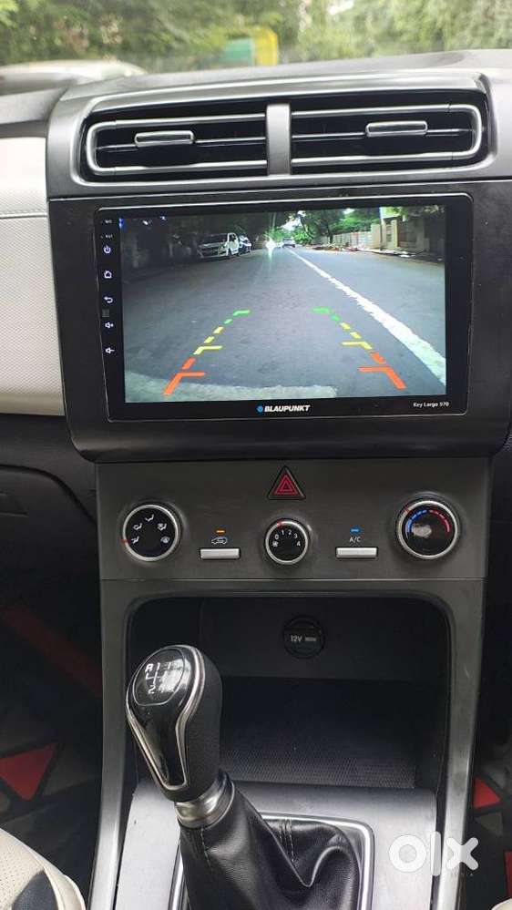 Hyundai Creta E 1.5 Diesel, 2021, Diesel