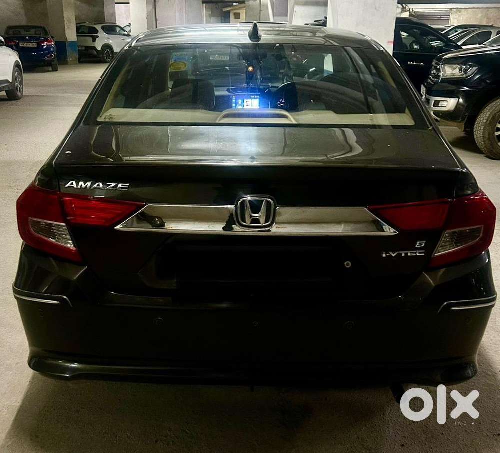 Honda Amaze 2018 Automatic