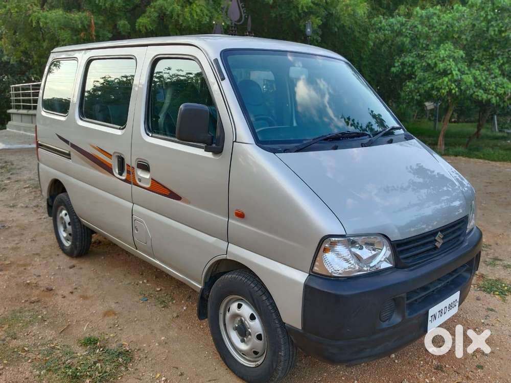 Maruti Suzuki Eeco 5 Str, 2020, Petrol