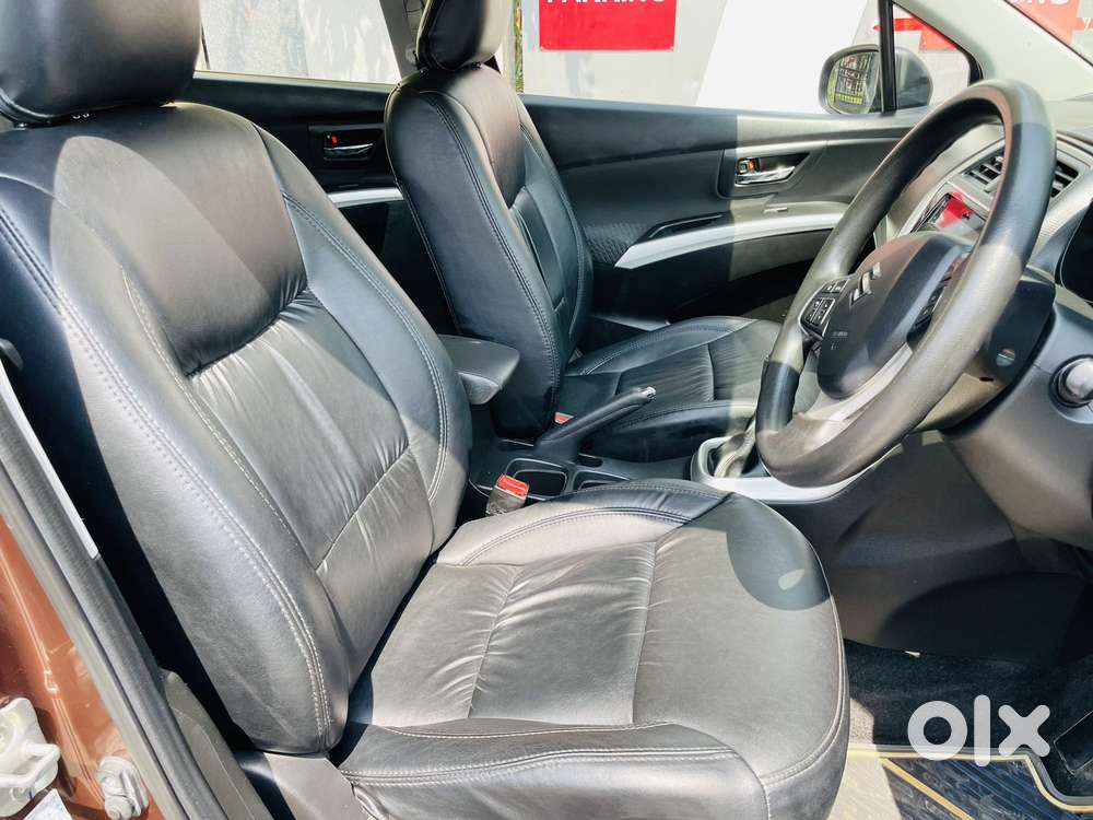 Maruti Suzuki S-cross Zeta 1.3, 2016, Diesel
