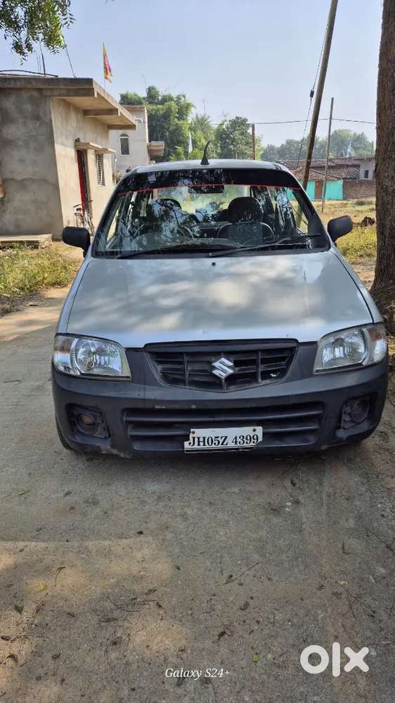 Maruti Suzuki Alto 800 2009 Petrol 65000 Km Drive All Tyre New