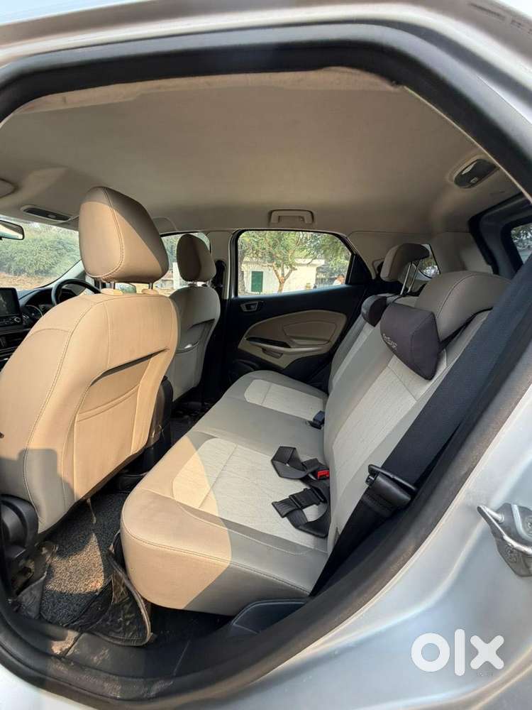 Ford Ecosport 1.5 Diesel Titanium, 2020, Diesel