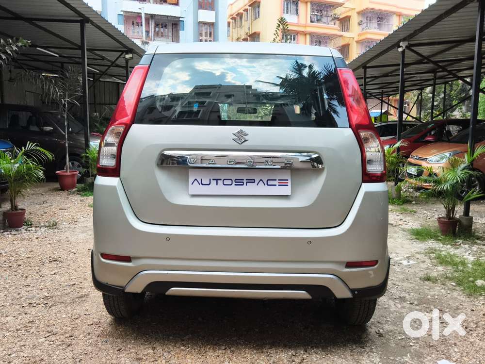 Maruti Suzuki Wagon R Vxi Amt, 2019, Petrol