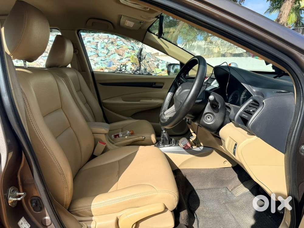 Honda City 2013 Petrol Well Maintained