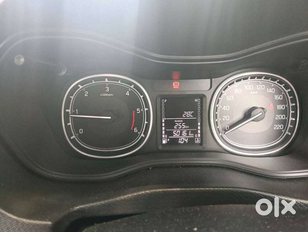 Maruti Suzuki Brezza Zdi Plus, 2016, Diesel