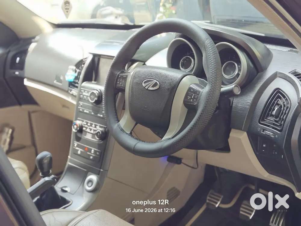 Mahindra Xuv500 2016 Diesel Well Maintained