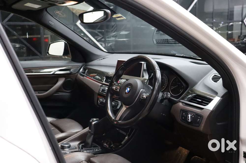 Bmw X1 Xdrive 20d M Sport, 2017, Diesel