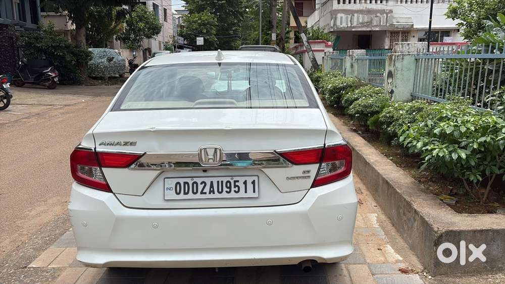 Honda Amaze Diesel 2018