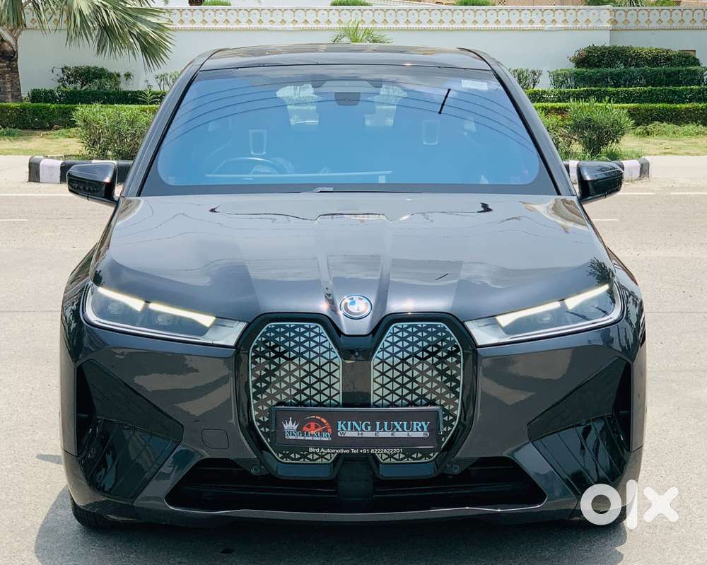 Bmw Ix Xdrive 40, 2023, Electric