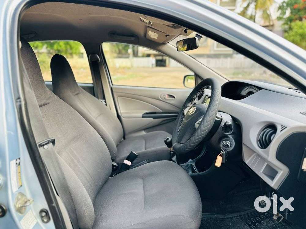 Toyota Etios G Sp*, 2011, Petrol
