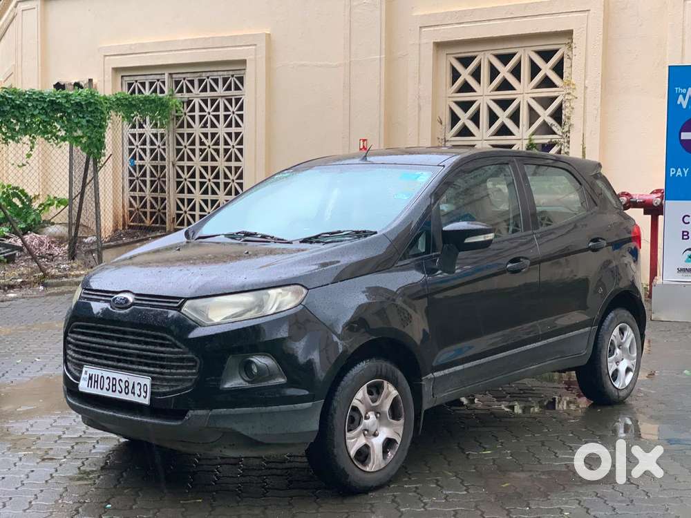 Ford Ecosport 1.5 Petrol Ambiente, 2015, Petrol