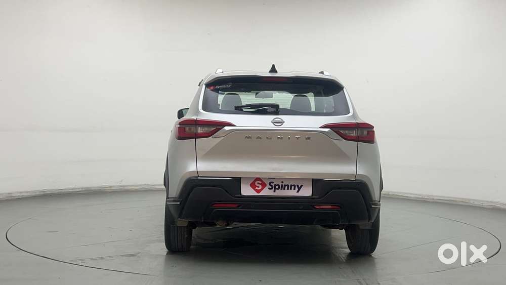 Nissan Magnite 1.0 Xe, 2021, Petrol