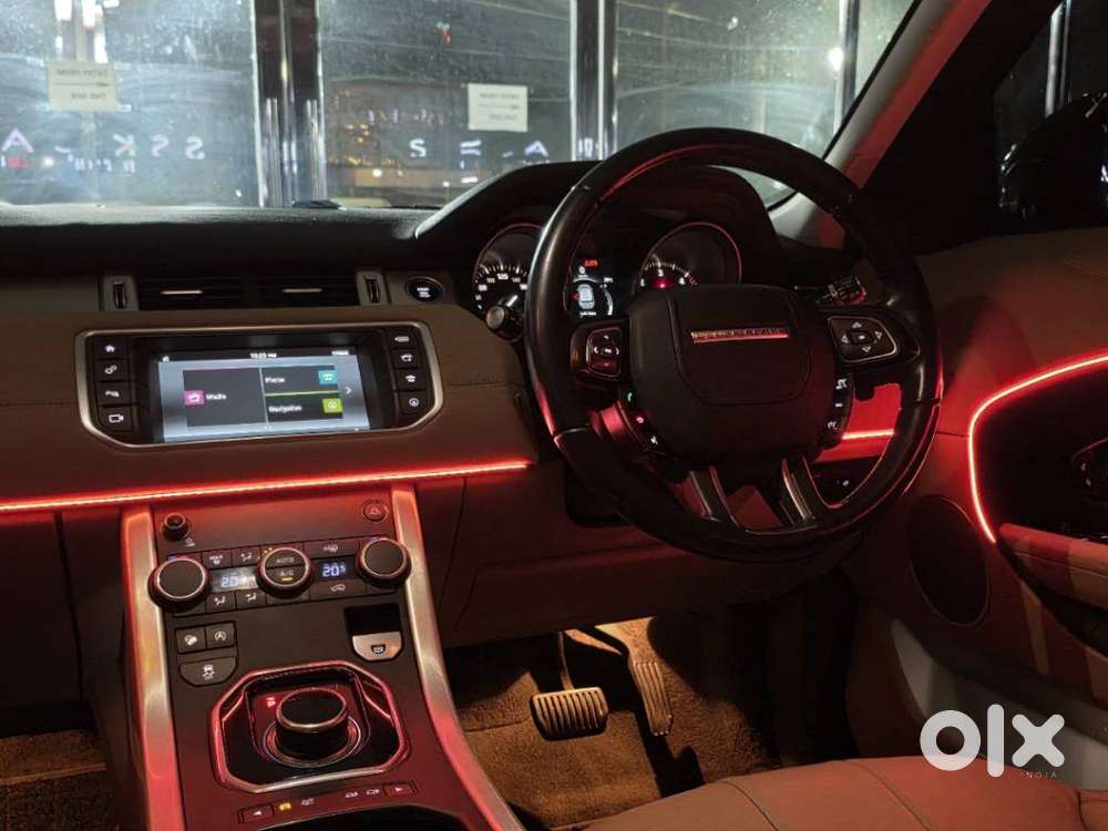 Land Rover Range Evoque 2.0 Td4 Se, 2017, Diesel