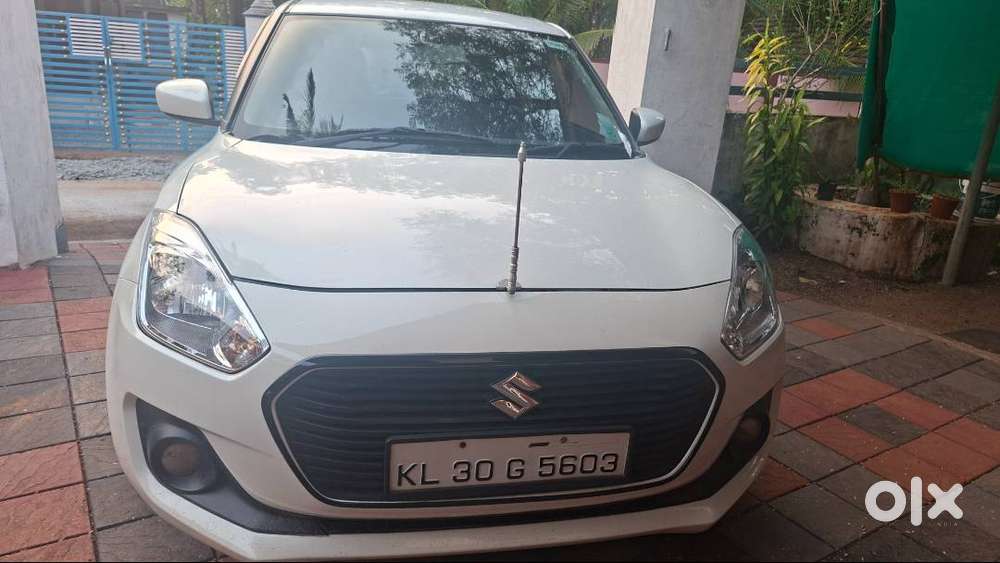 For Sale – Maruti Suzuki Swift Lxi (2019)