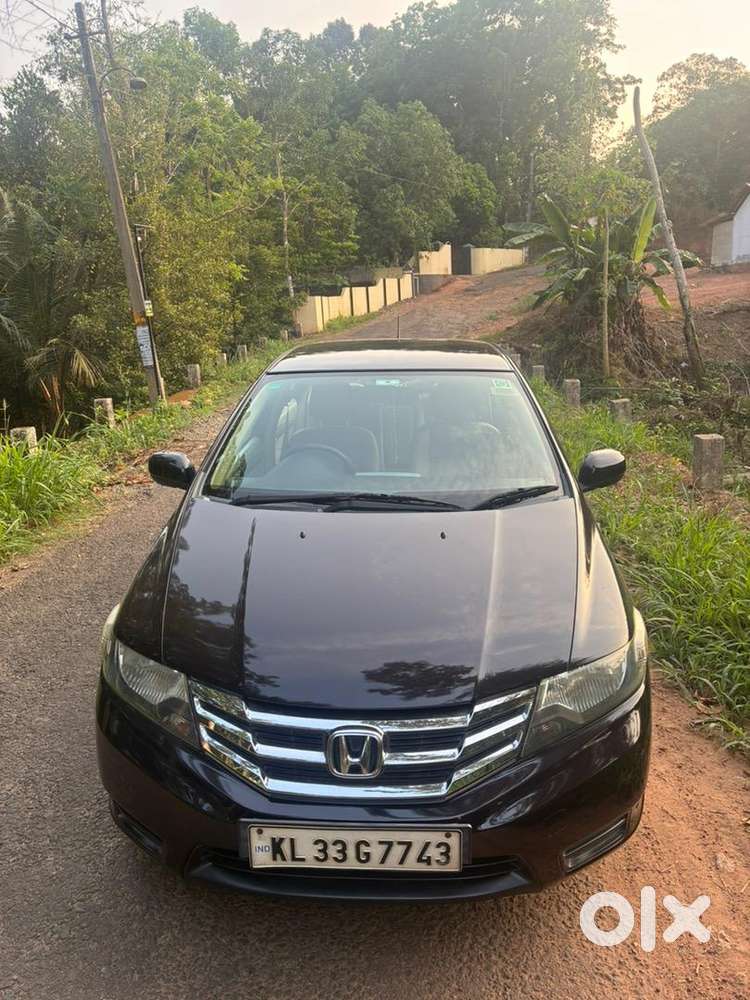 Honda City Dec 2012 Petrol Good Condition