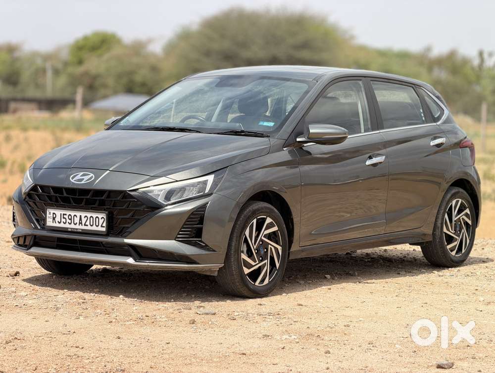 Hyundai I20 Asta (o) 1.2 Mt, 2023, Petrol