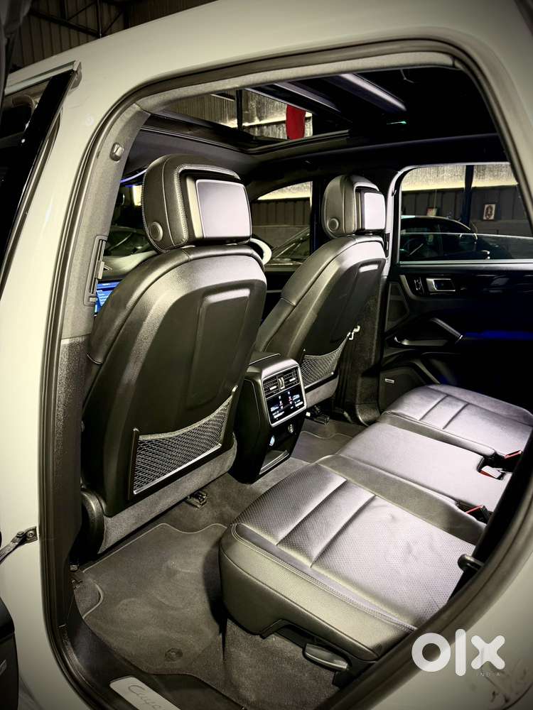 Porsche Cayenne E-hybrid, 2020, Petrol