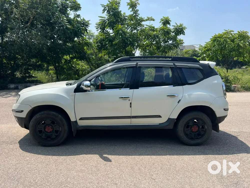 2013 Renault Duster Diesel 96500 Km