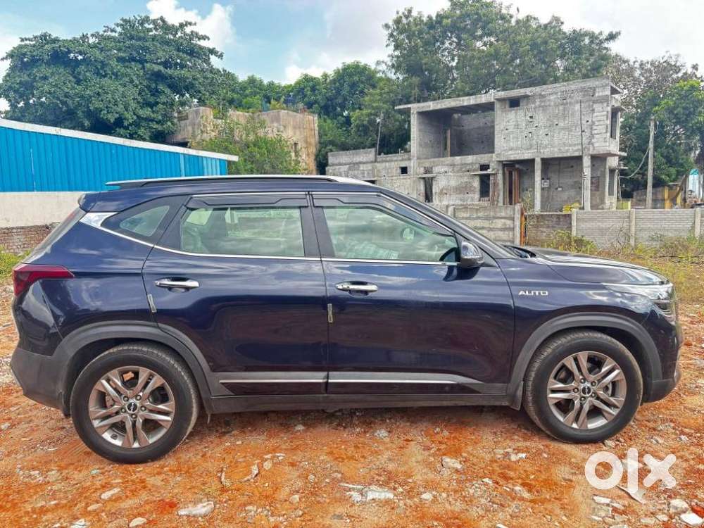 Kia Seltos 1.5 Htx Diesel At, 2023, Diesel