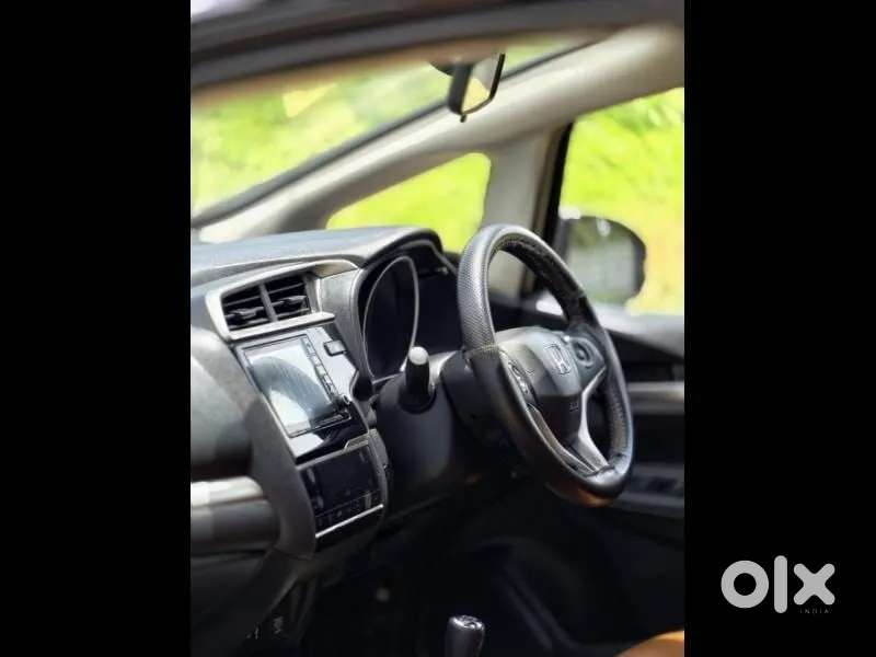 Honda Wr-v 1.5 Vx I-dtec, 2017, Diesel