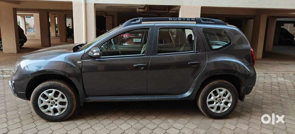 Renault Duster 2020 Petrol Well Maintained