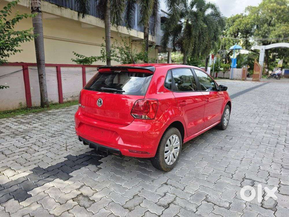 Volkswagen Polo 1.2 Mpi Comfortline, 2018, Petrol