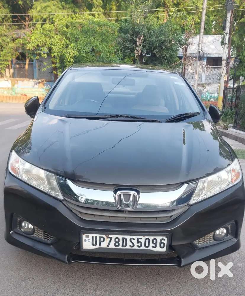 Honda City 2014 Petrol 78000 Km Driven