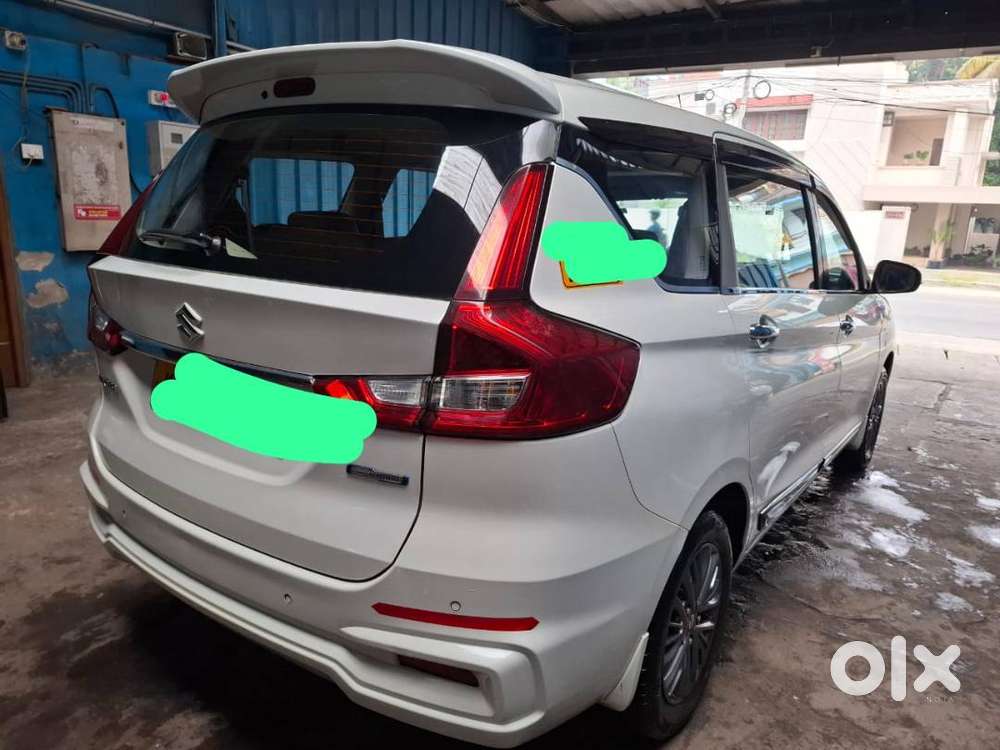 Well Maintained Company History Vehicle