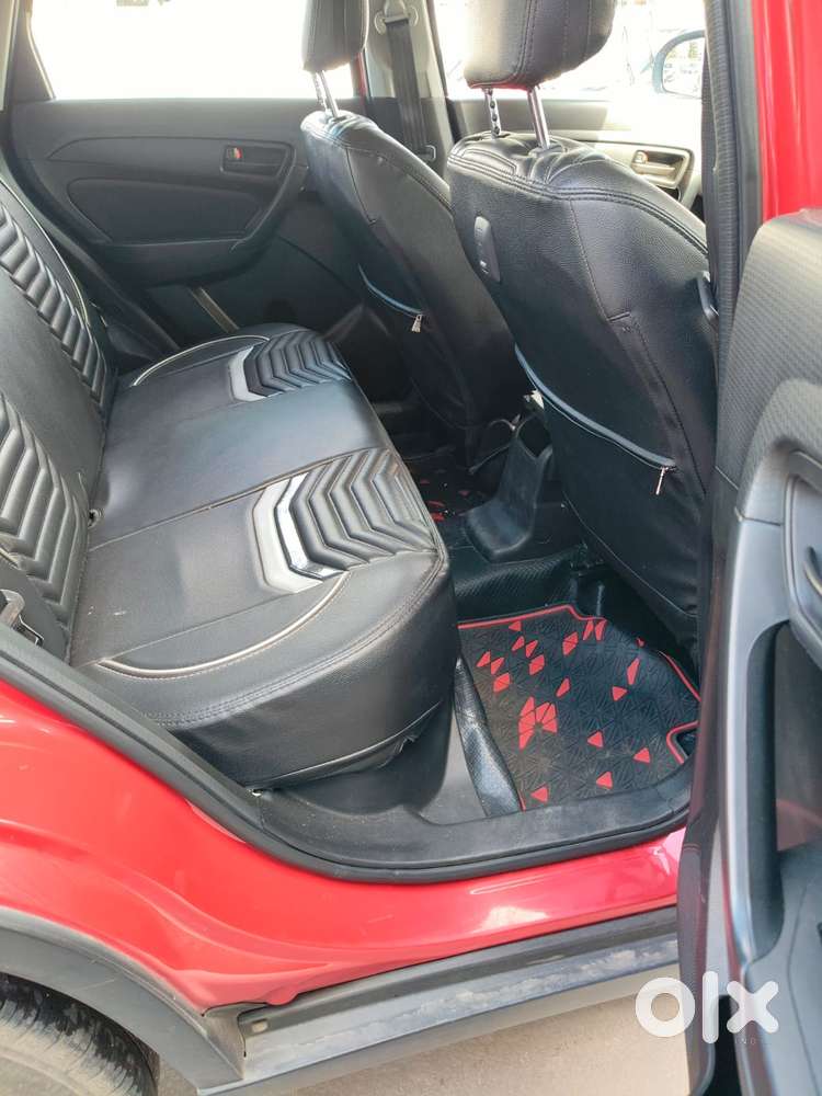 Maruti Suzuki Brezza 1.5 Vxi Smart Hybrid, 2021, Petrol