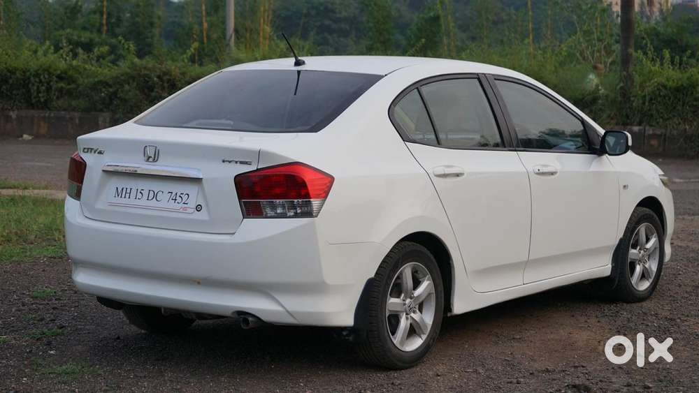 Honda City 2011-2013 S, 2012, Petrol