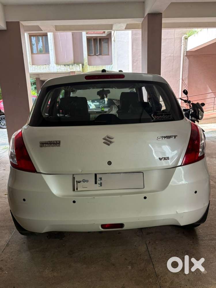 Maruti Suzuki Swift 2012 Petrol Manual, Only 37700 Km Run