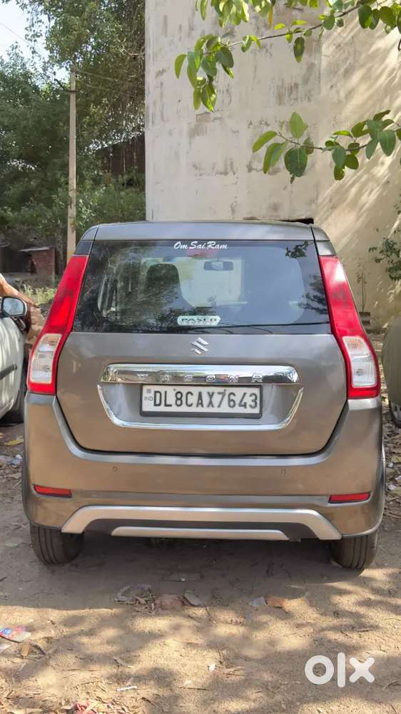 Maruti Suzuki Wagon R 2019 1st Owner