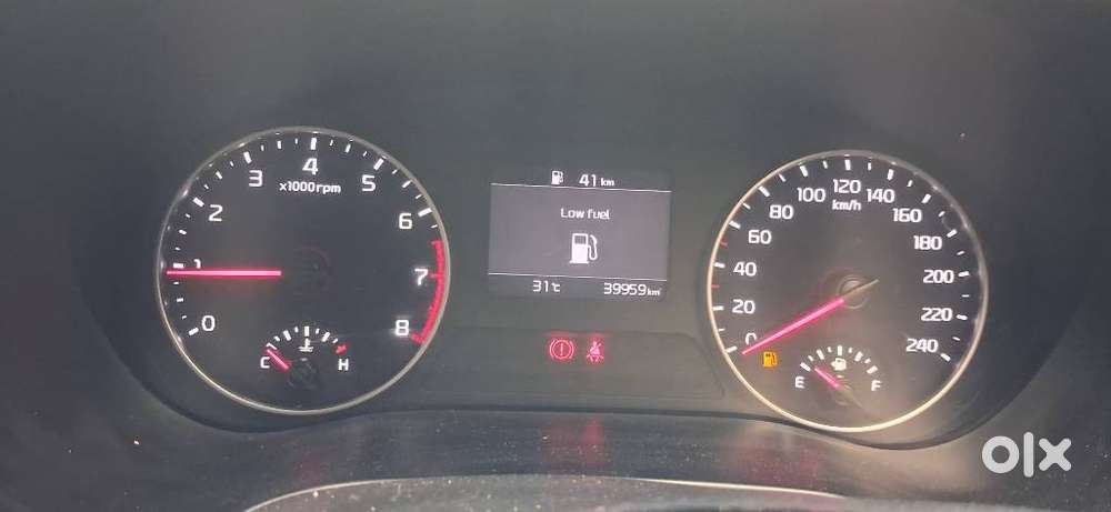 Kia Seltos, 2023, Petrol