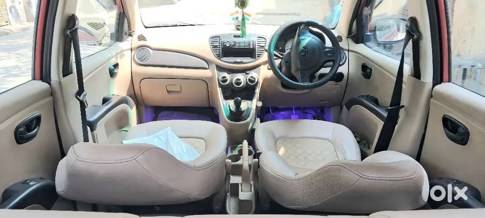 Hyundai I10 2009 Petrol Well Maintained