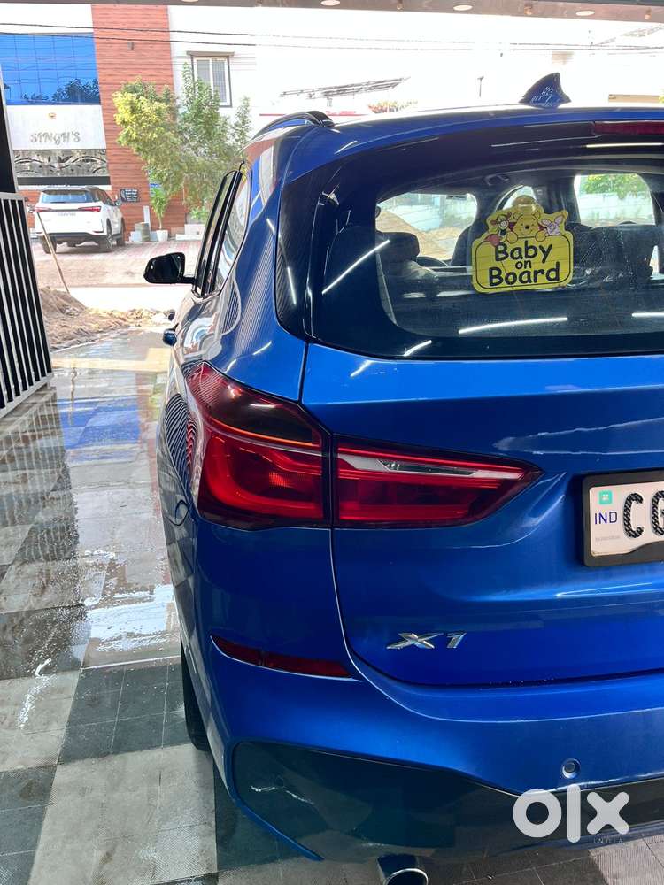 Bmw X1 Xdrive 20d M Sport, 2020, Diesel
