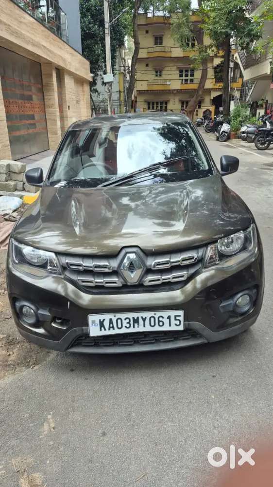 Kwid Rather Car