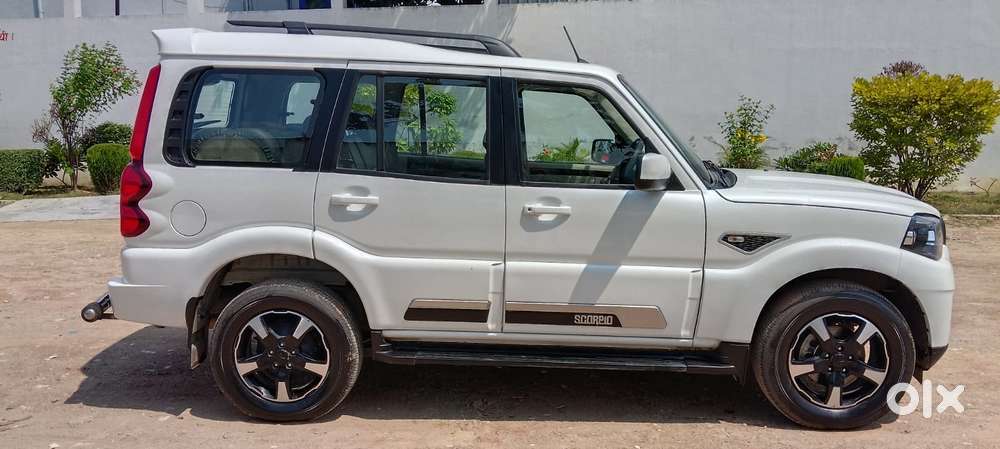 Mahindra Scorpio S Mt 7str, 2025, Diesel