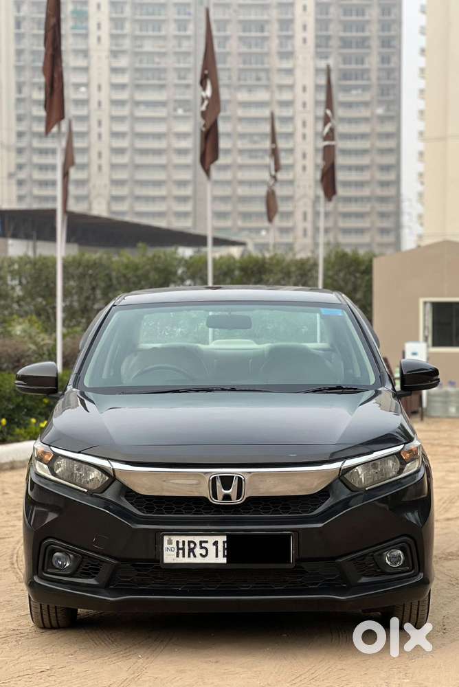 Honda Amaze 2013-2016 Vx At I-vtech, 2019, Petrol