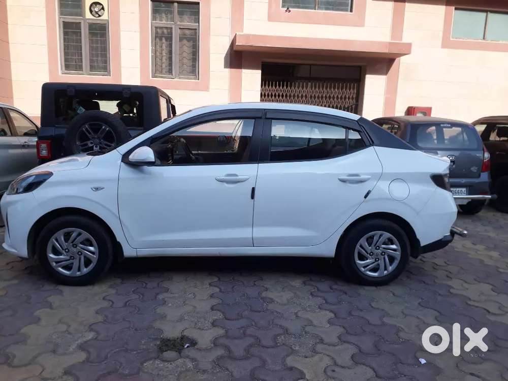 2020 Hyundai Aura 1.2 S