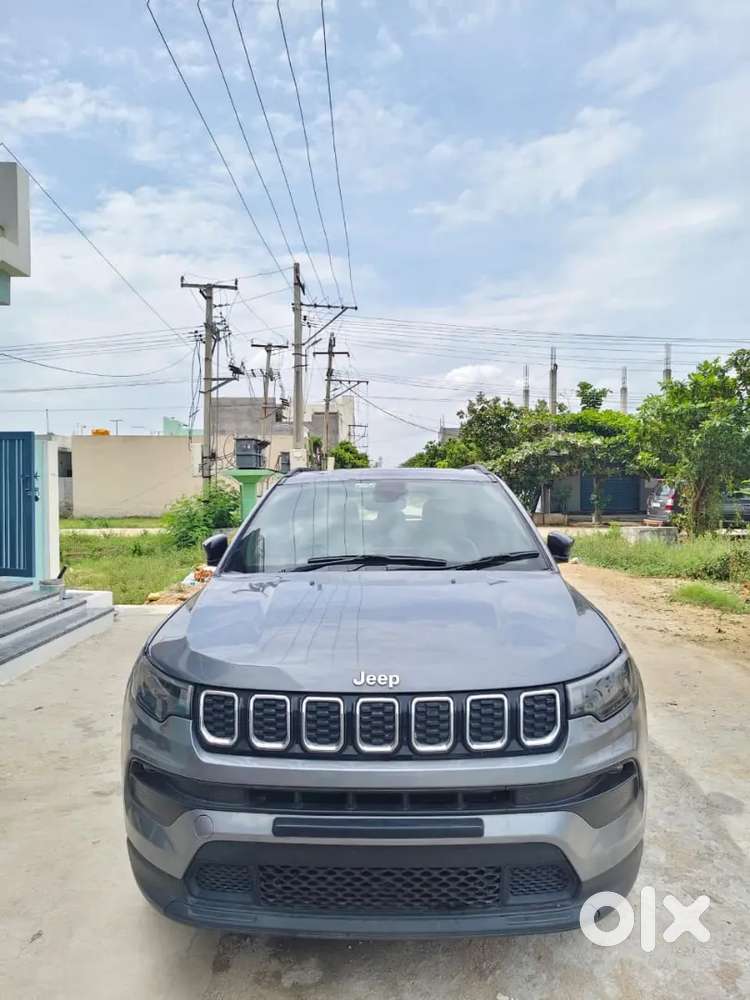 Jeep Compass Limited Plus 2025