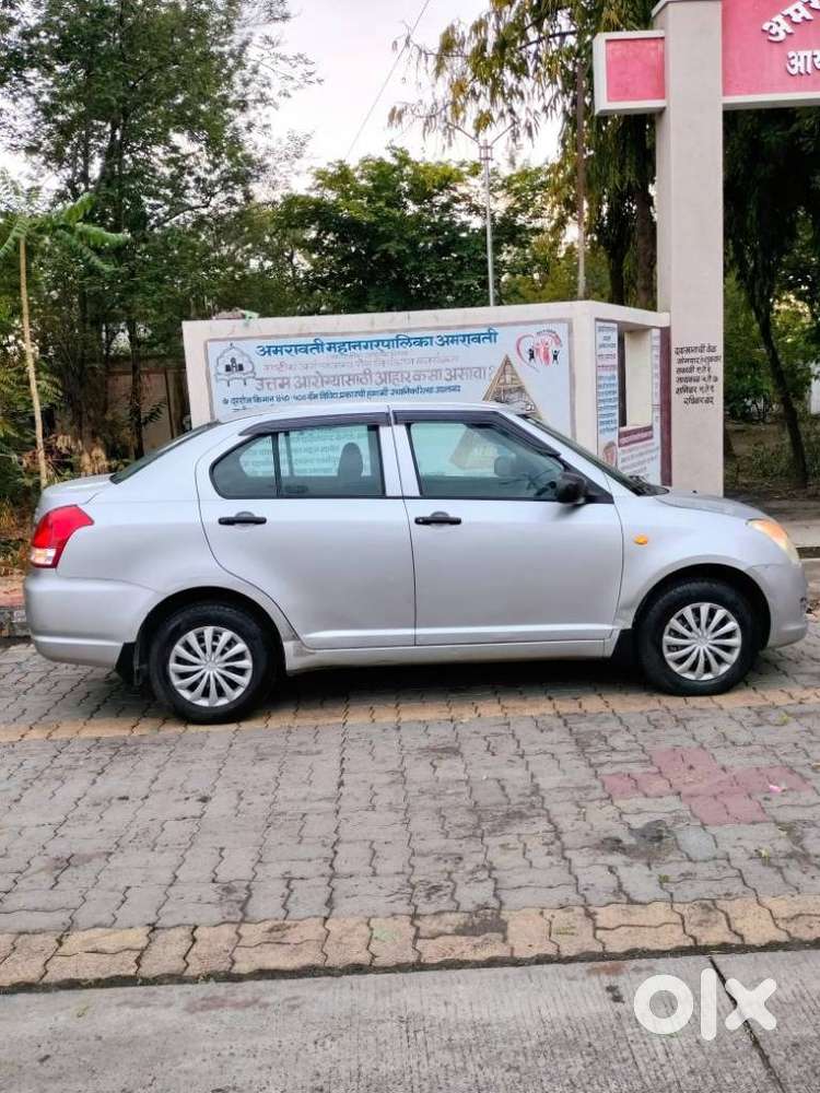Maruti Suzuki Swift Dzire Lxi, 2011, Petrol