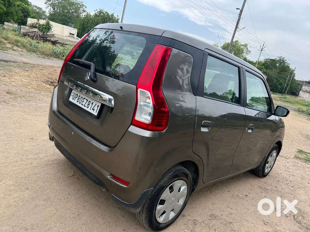 Maruti Suzuki Wagon R Zxi Ags 1.2, 2019, Petrol