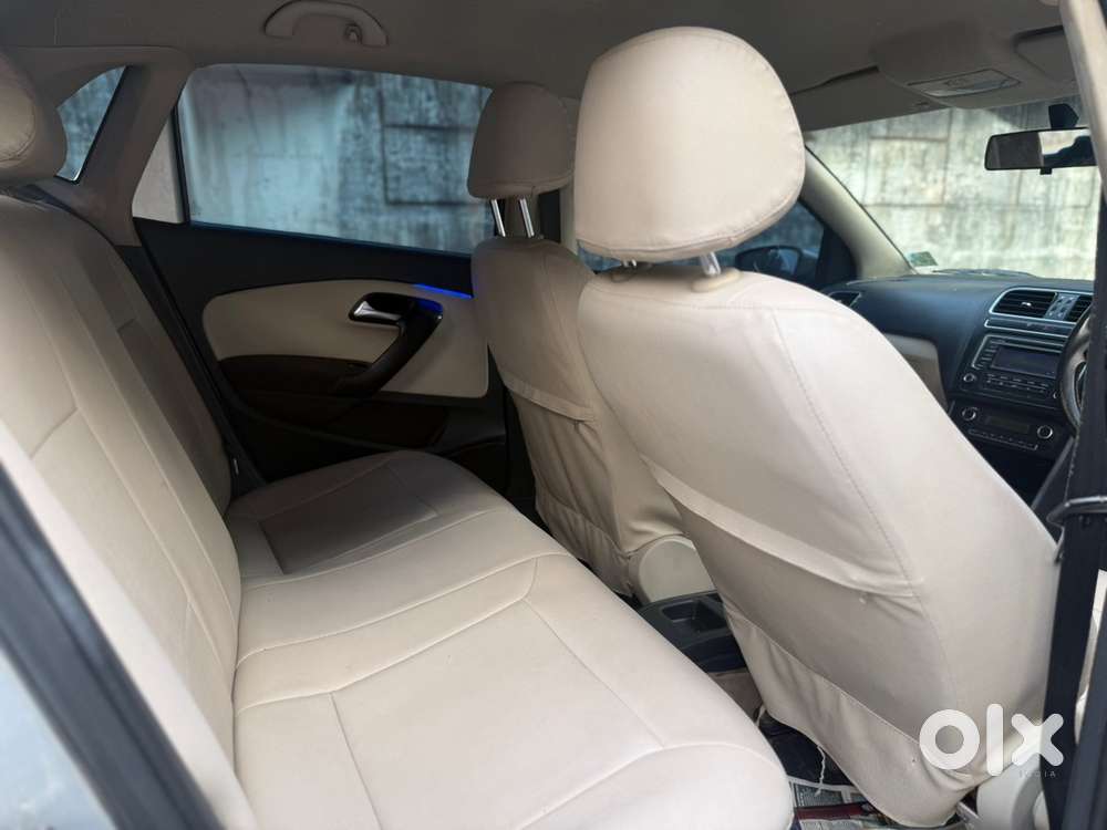 Volkswagen Polo 2013 Petrol Second Owner