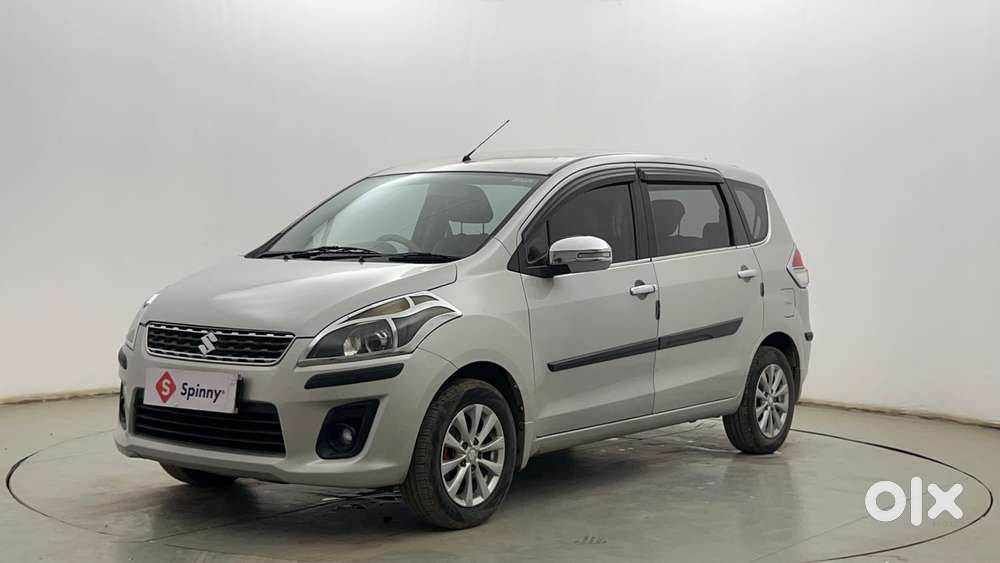 Maruti Suzuki Ertiga 1.5 Zxi, 2014, Petrol