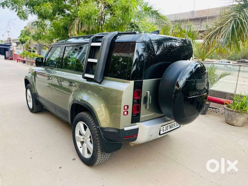 Land Rover Defender 2.0 110 Hse, 2024, Petrol